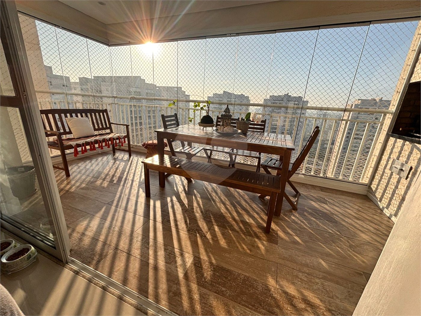 Apartamento à venda com 3 quartos, sendo 1 suíte, no Centro, São Bernardo do Campo, SP