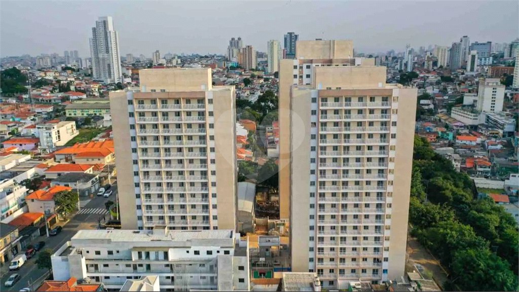 Apartamento à venda com 1 suíte em Parque Vitória, São Paulo, SP