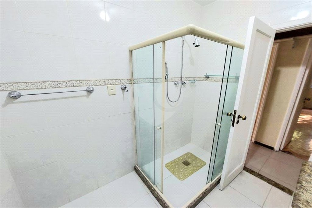 Apartamento à venda com 3 quartos em Rio Comprido, Rio de Janeiro, RJ