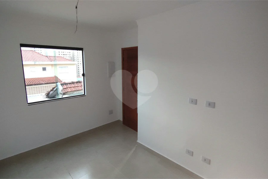 Apartamento à venda com 2 quartos em Mandaqui, São Paulo, SP