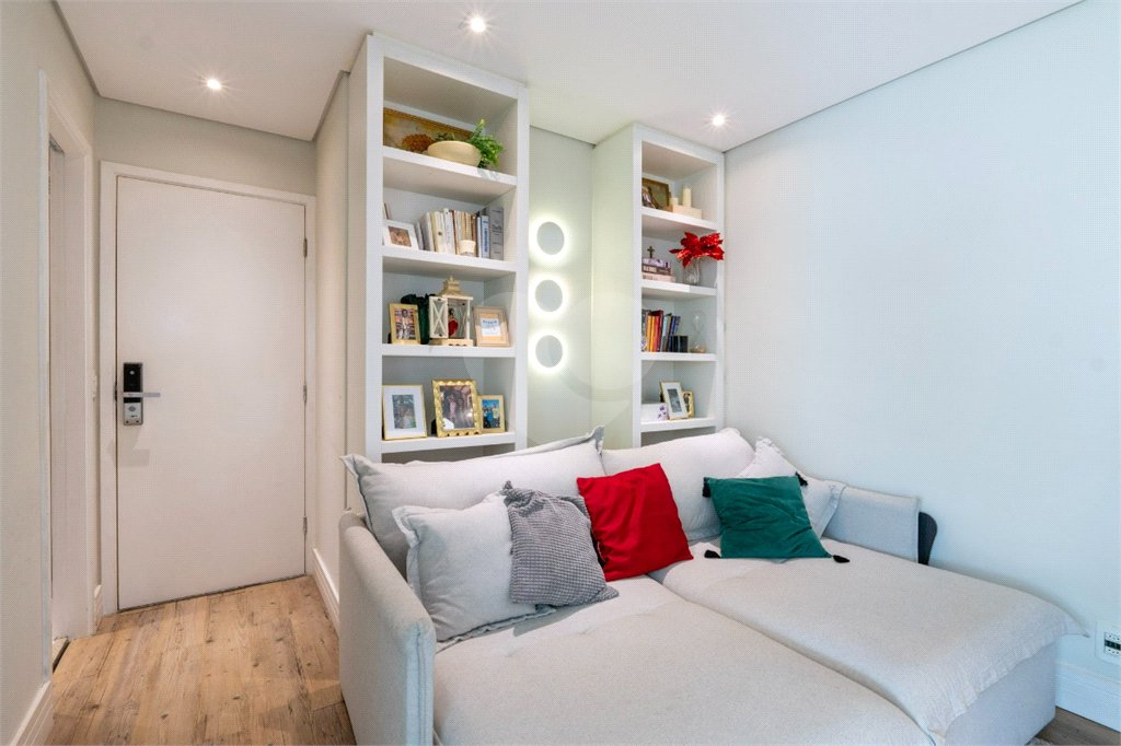 Apartamento à venda com 2 suítes em Jardim Fonte do Morumbi, São Paulo, SP