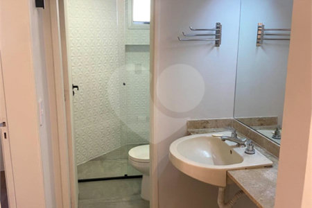 Cobertura para alugar com 1 quarto em Vila Mariana, São Paulo, SP