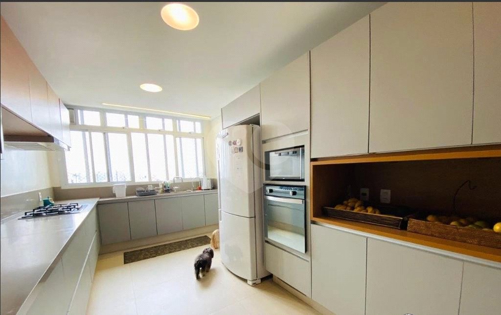 Apartamento à venda com 4 suítes em Santo Amaro, São Paulo, SP
