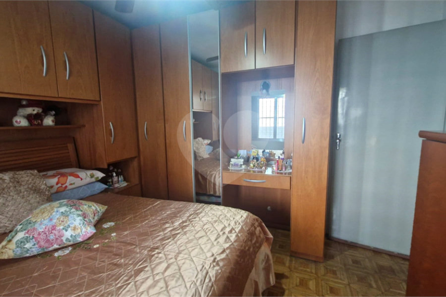 Sobrado à venda com 3 quartos, sendo 1 suíte, em Campo Grande, São Paulo, SP