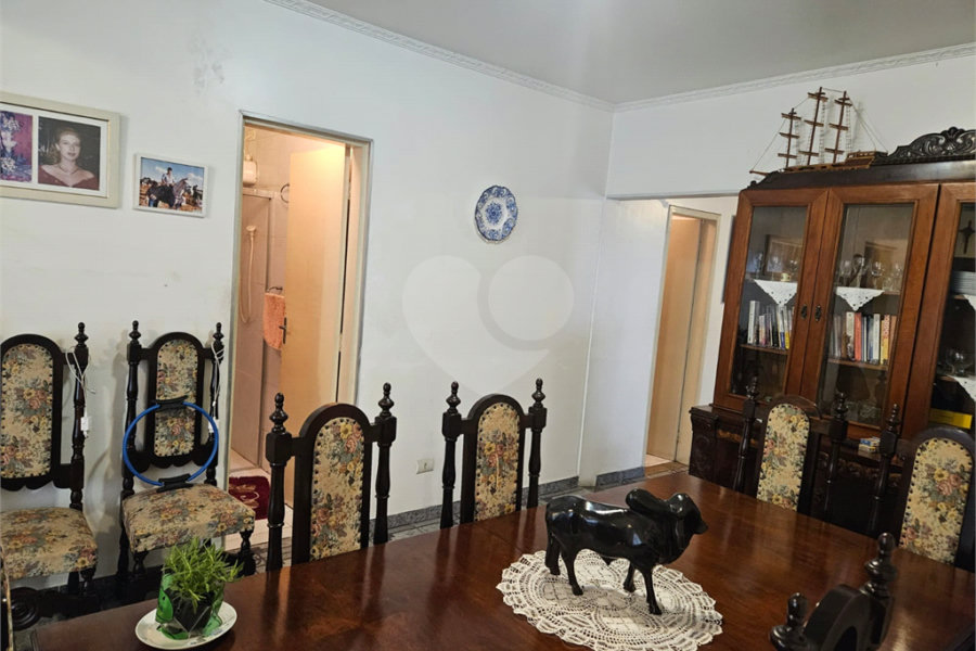 Casa à venda com 3 quartos em Tucuruvi, São Paulo, SP