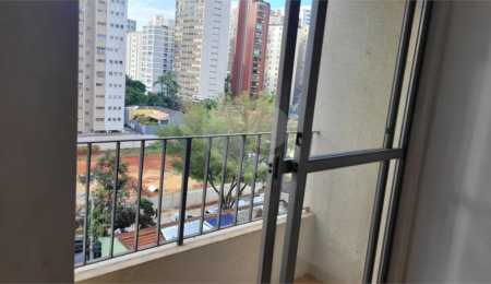 Apartamento à venda com 1 quarto em Itaim Bibi, São Paulo, SP