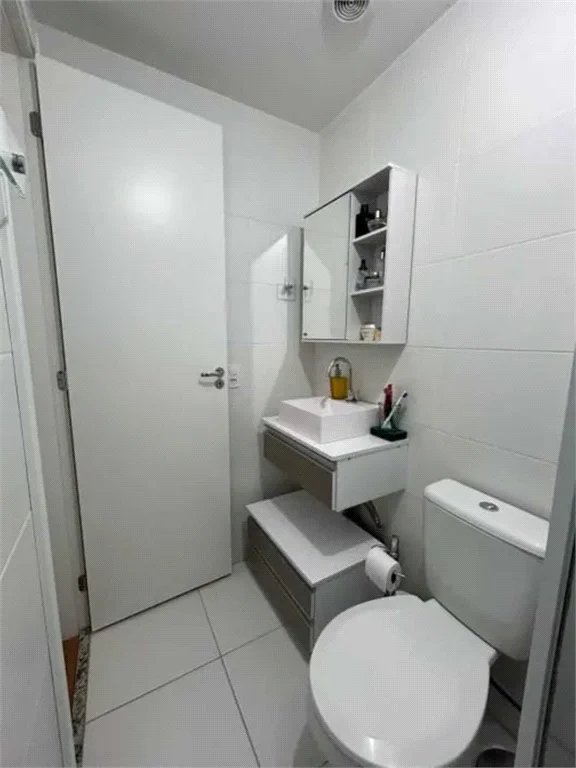 Apartamento à venda com 1 quarto em Água Branca, São Paulo, SP