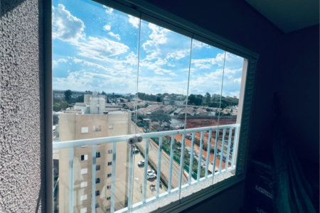 Apartamento à venda com 2 quartos, sendo 1 suíte, em Vila Rica, Sorocaba, SP