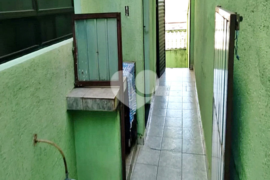 Sobrado à venda com 2 suítes em Freguesia do Ó, São Paulo, SP