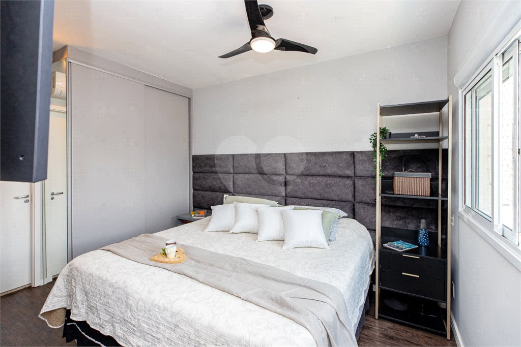 Apartamento à venda com 3 quartos, sendo 1 suíte,  em Chácara Flora, São Paulo, SP