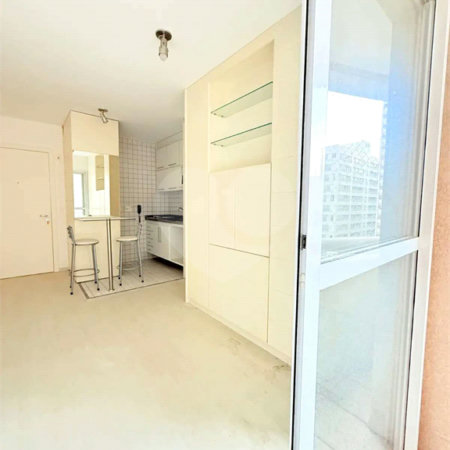 Apartamento à venda com 1 suíte em Perdizes, São Paulo, SP