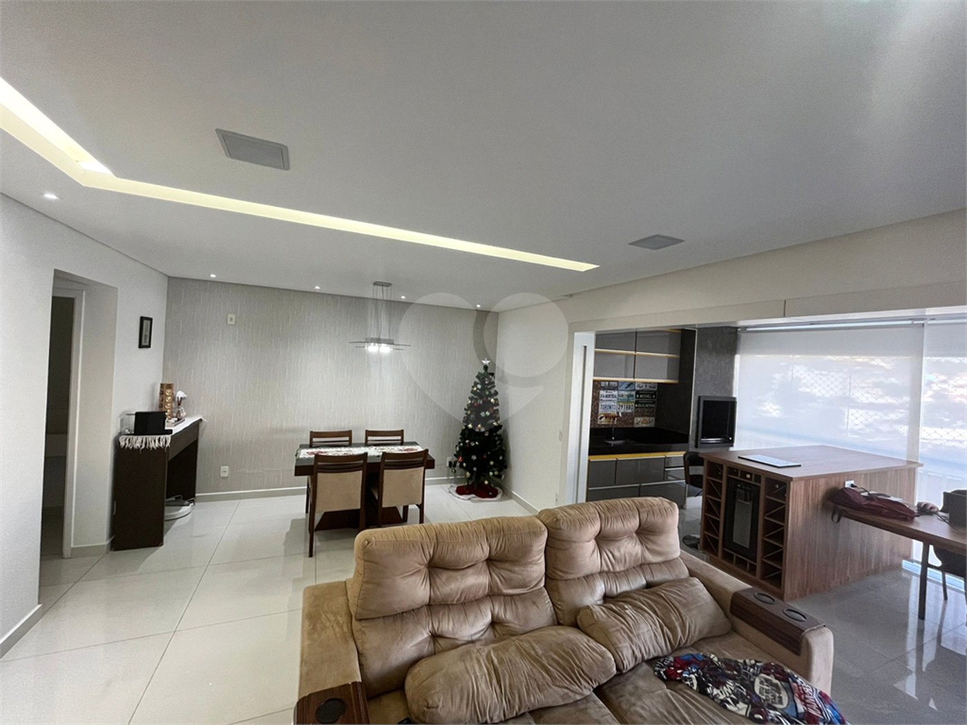 Apartamento à venda com 4 quartos, sendo 3 suítes, no Centro, São Bernardo do Campo, SP