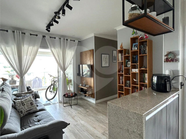 Apartamento à venda com 2 quartos, sendo 1 suíte,  em Santana, São Paulo, SP