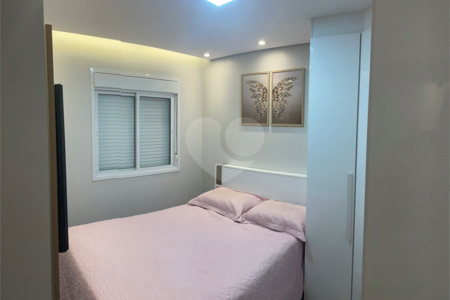 Apartamento à venda com 2 quartos no Brasilândia, São Paulo, SP