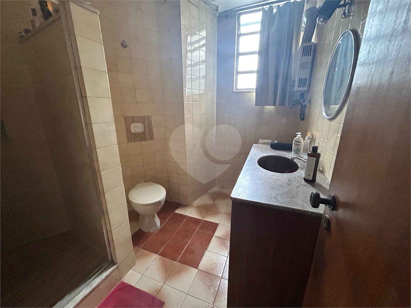 Apartamento à venda com 2 quartos em Rio Comprido, Rio de Janeiro, RJ
