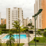 Apartamento à venda com 4 suítes em Real Parque, São Paulo, SP