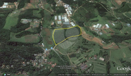 Área de Terra à venda em Cocuera, Mogi das Cruzes, SP