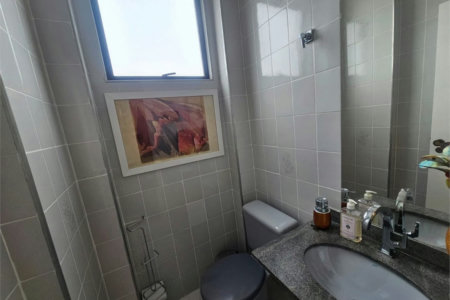 Salão à venda, 50 m² por R$ 375.000,00 - Aparecida - Santos/SP