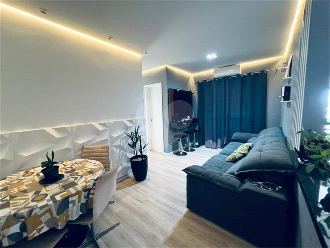 Apartamento à venda com 2 quartos, sendo 1 suíte, em Vila Rica, Sorocaba, SP