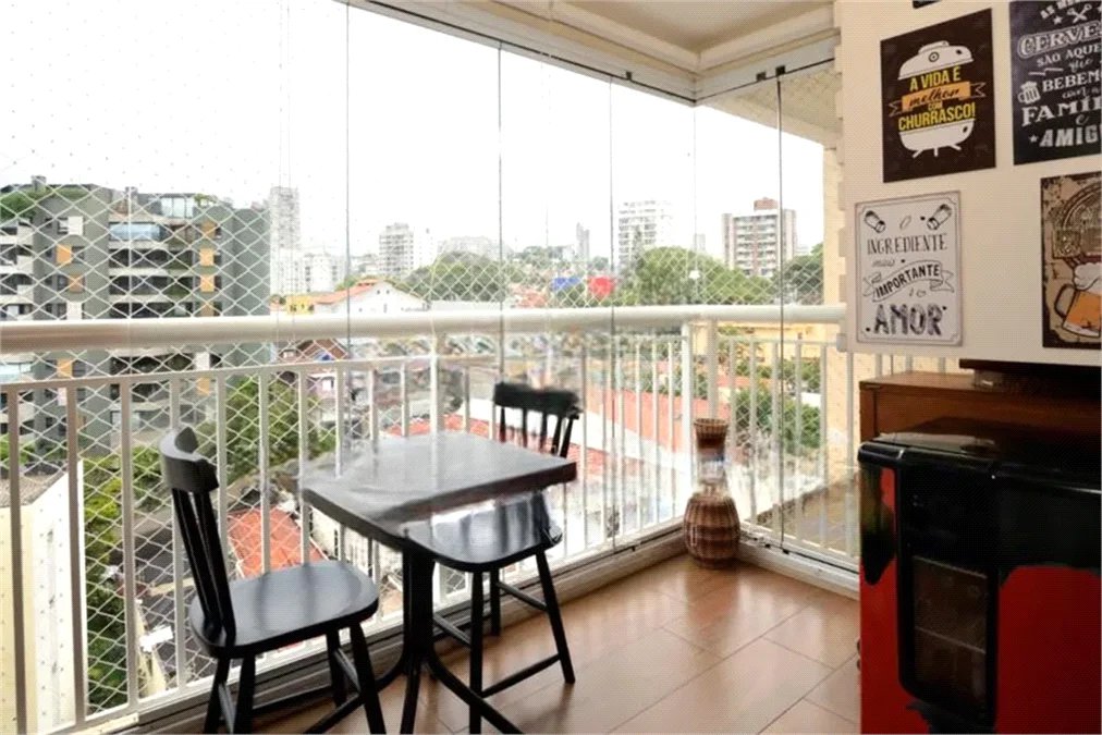 Apartamento à venda com 3 quartos, sendo 1 suíte, em Vila Ipojuca, São Paulo, SP