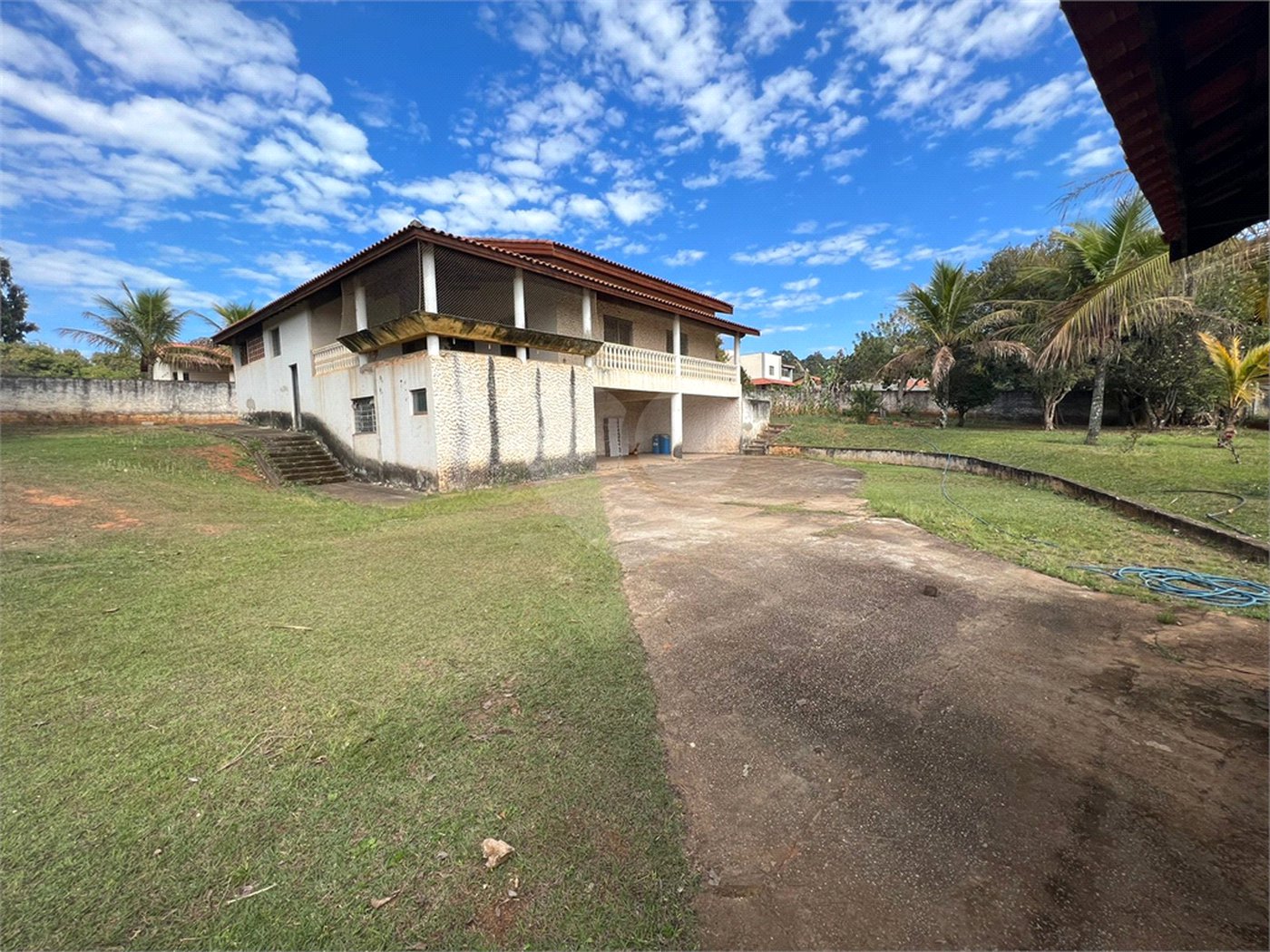Chácara à venda com 3 quartos no Centro, Araçoiaba da Serra, SP
