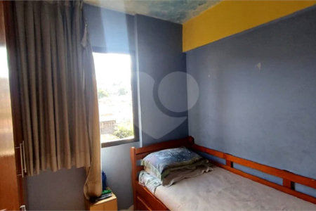 Apartamento à venda com 2 quartos em Parada Inglesa, São Paulo, SP