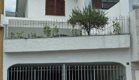 Sobrado à venda com 3 quartos em Jardim Umarizal, São Paulo, SP