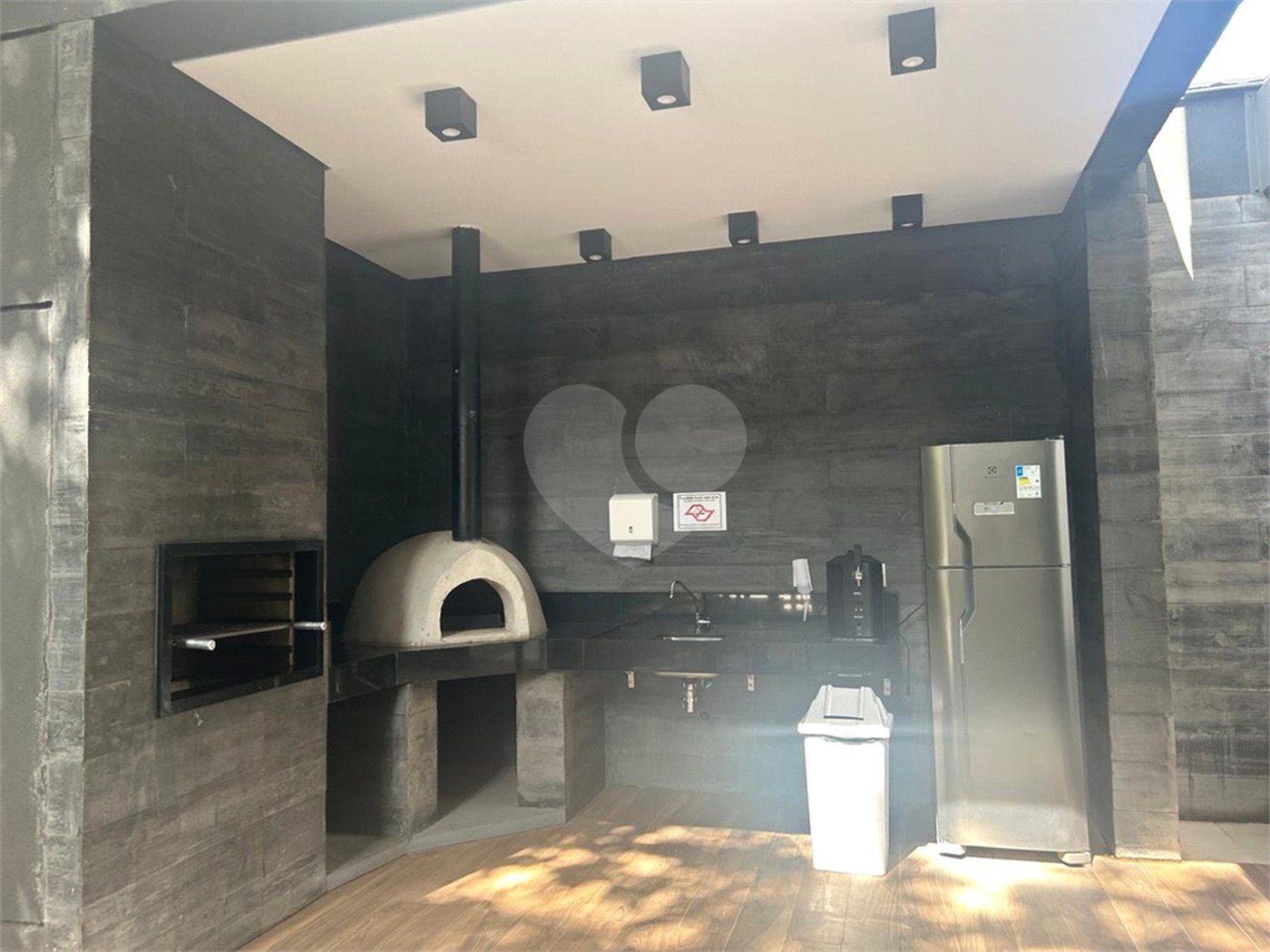 Apartamento à venda com 1 suíte em Cerqueira César, São Paulo, SP