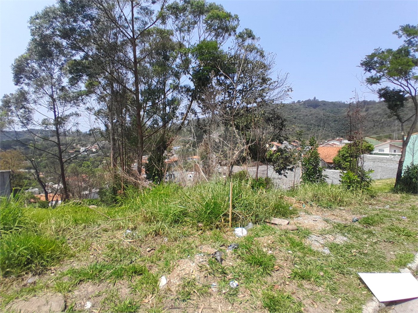 Terreno à venda no condomínio Estancia da Serra / Residencial Nova Mairipora, Mairiporã - SP
