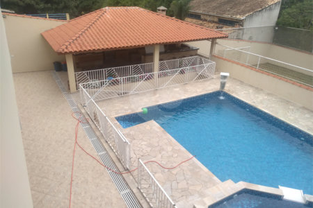 Chácara à venda com 4 suítes em Pirucaia, Mairiporã, SP