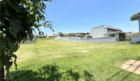 Terreno à venda no condomínio Fazenda Imperial, Sorocaba - SP