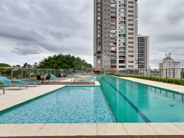 Apartamento à venda com 1 quarto em Alto da Boa Vista, São Paulo, SP