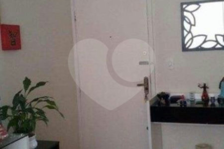 Apartamento à venda com 2 quartos em Santa Teresinha, São Paulo, SP
