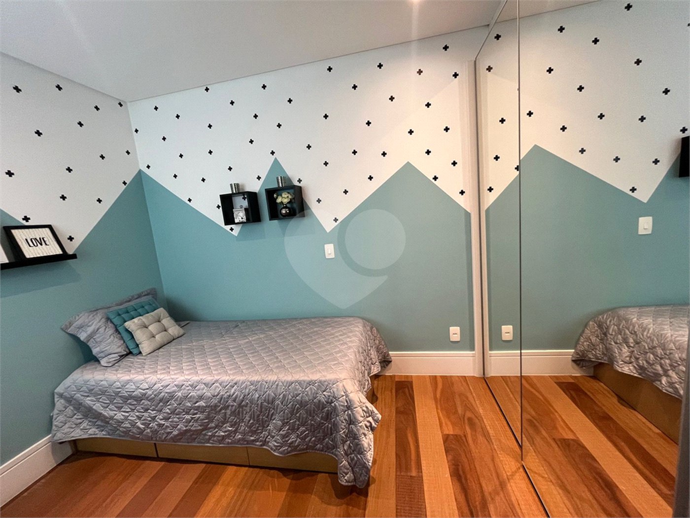 Apartamento à venda com 3 suítes em Santa Teresinha, São Paulo, SP
