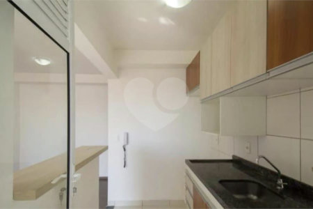 Apartamento à venda com 2 quartos em Liberdade, São Paulo, SP