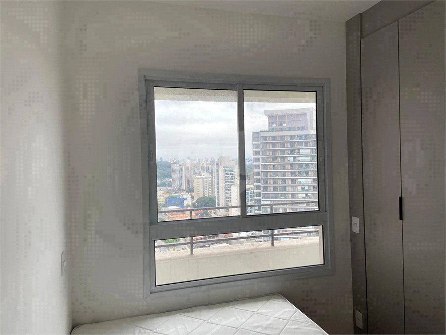 Apartamento para alugar com 1 quarto em BUTANTÃ, São Paulo, SP