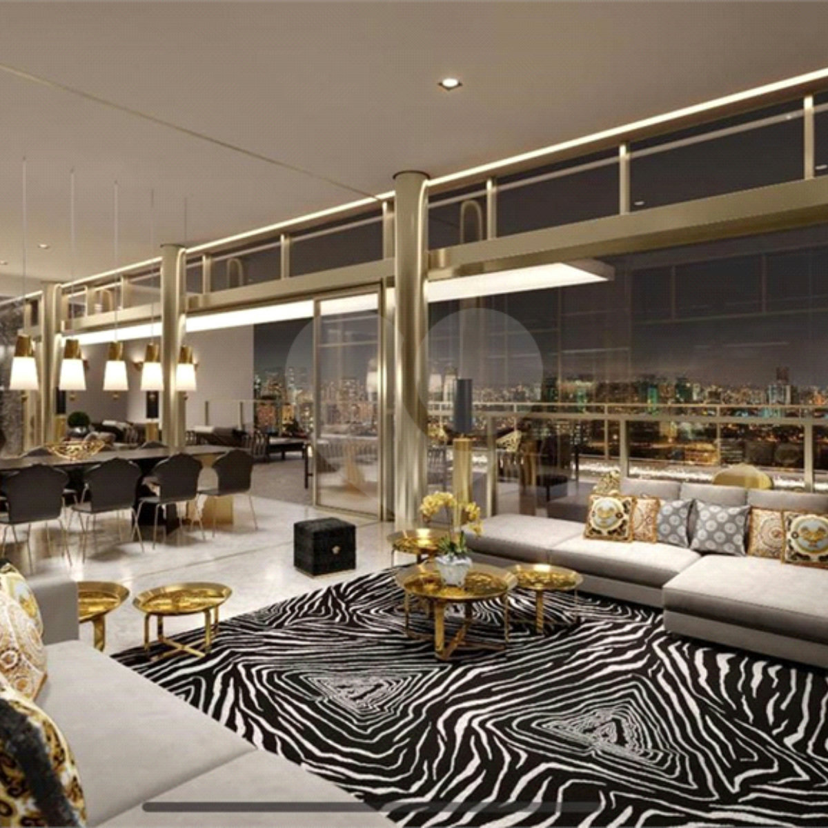 Apartamento à venda com 3 suítes em Moema, São Paulo, SP