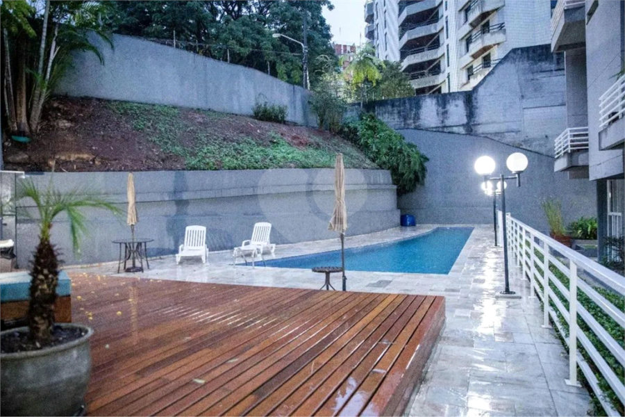 Apartamento à venda com 1 suíte em Morumbi, São Paulo, SP