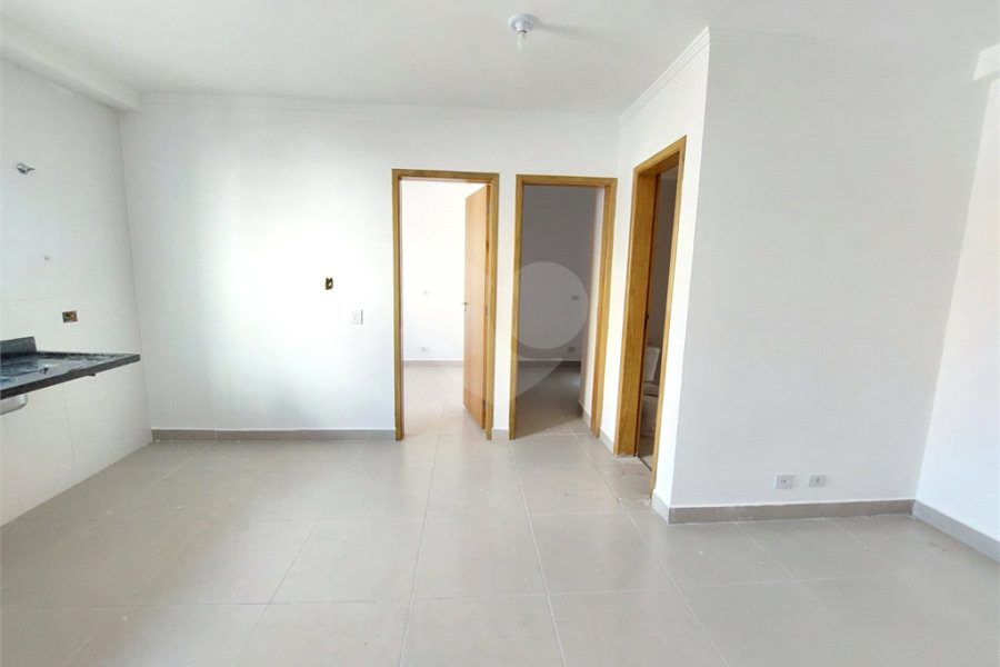Apartamento 2 quartos - Tucuruvi