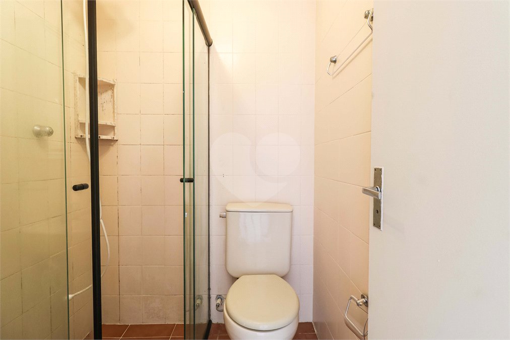 Apartamento à venda com 1 quarto em Bela Vista, São Paulo, SP