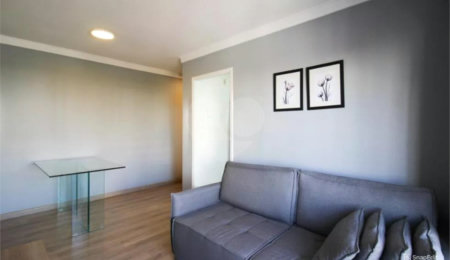 Apartamento à venda com 1 suíte em Vila Olímpia, São Paulo, SP