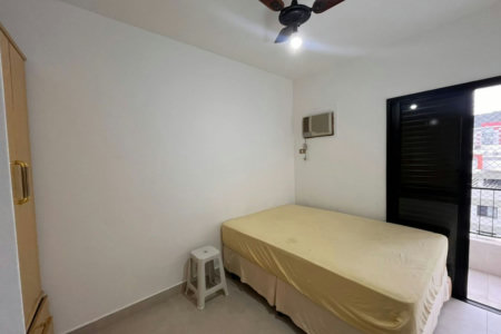 Apartamento com 2 dormitórios à venda, 65 m² por R$ 360.000,00 - Vila Júlia - Guarujá/SP