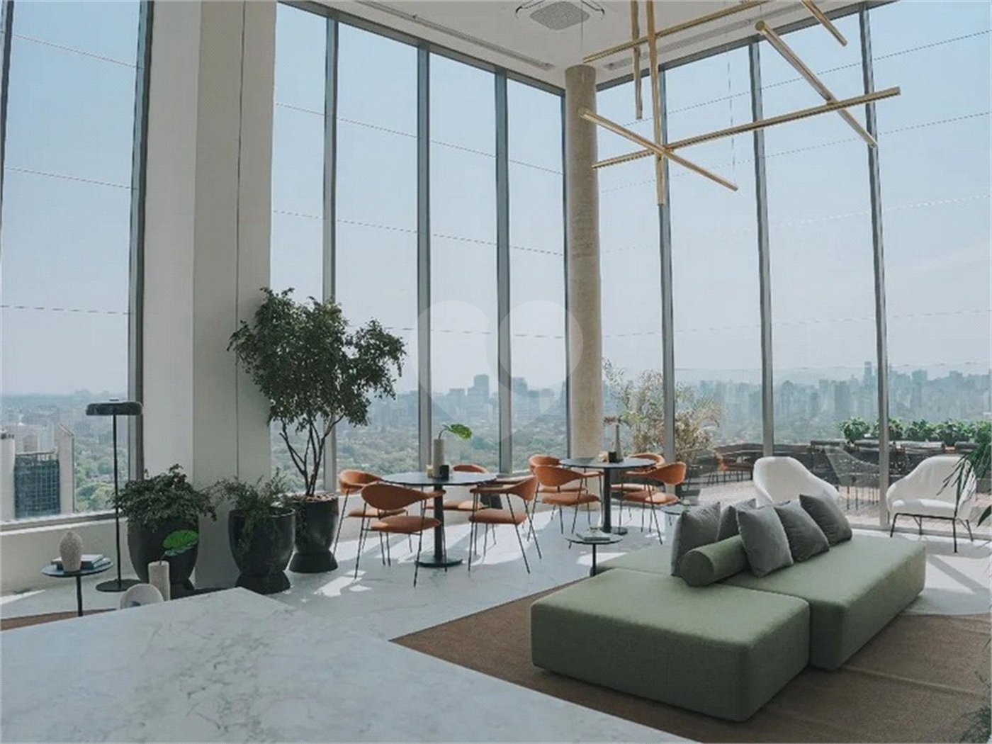 Studio à venda com 1 quarto em Itaim Bibi, São Paulo, SP