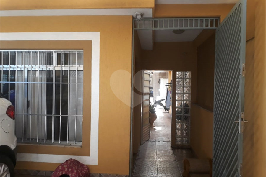 Sobrado à venda com 3 quartos, sendo 1 suíte, em Tucuruvi, São Paulo, SP