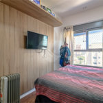 Apartamento à venda com 1 quarto em Jardim das Acácias, São Paulo, SP
