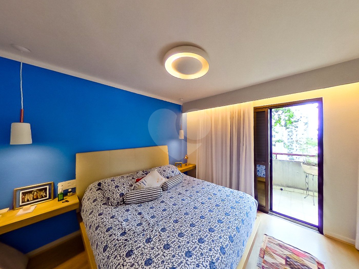 Apartamento à venda com 4 quartos, sendo 2 suítes, em Alto da Boa Vista, São Paulo, SP