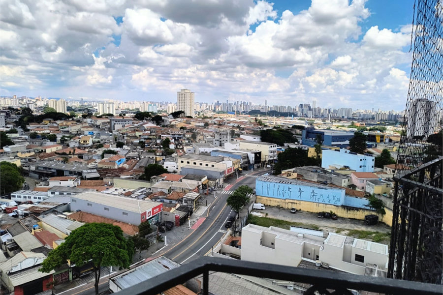 Apartamento à venda com 3 quartos, sendo 1 suíte, em Vila Maria, São Paulo, SP