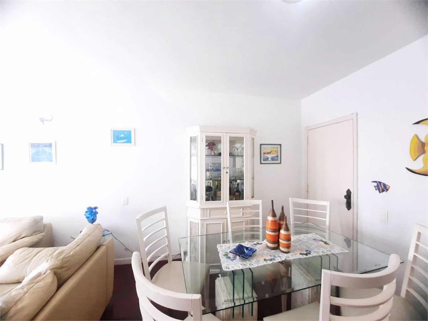 Apartamento com 3 dormitórios, 100 m² - venda por R$ 370.000,00 ou aluguel por R$ 4.441,86 - Loteamento João Batista Julião - Guarujá/SP