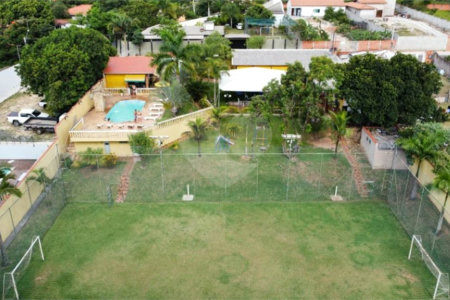 Chácara à venda com 1 quarto em Condomínio Fechado Piccolo Paese, Salto, SP