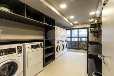 Apartamento à venda com 1 quarto em Perdizes, São Paulo, SP